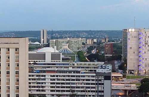 Setor Hoteleiro Sul Apartment | ST Paul Hotel em Brasília 63518