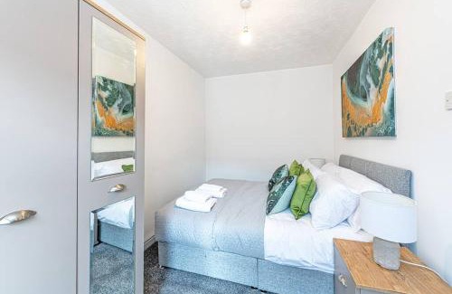 Preston House | St Pauls Square Holiday Home - Preston