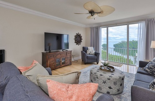 Tierra Verde House | St Pete Beach Luxury on the Water with Boatslip, Elevator, and Rooftop Deck!