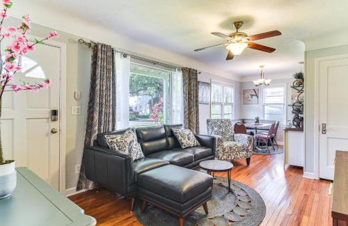 St. Petersburg - Clearwater House | St Pete Home for Retreat and Corporate Travelers