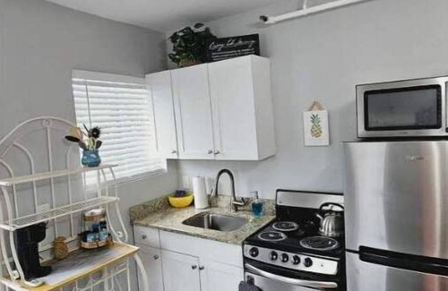 Historic Old Northeast Apartment | St Pete Studio 3 minutes to Pier!