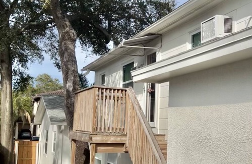 Historic Old Northeast Apartment | St Pete Summer Retreat | Renovated (Charming!) 1-BDR Apt Minutes from Downtown