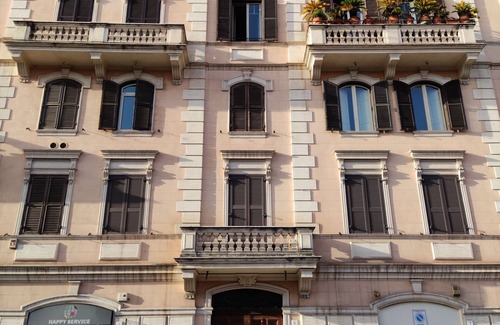 Rione XIV Borgo Apartment | St. Peter luxury home