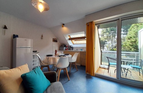 Saint-Philibert Apartment | St Philibert - 3-room apartment - 51m² - Wifi