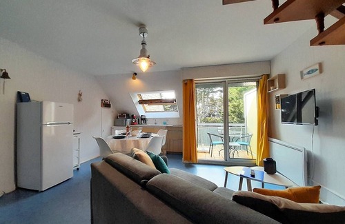 Saint-Philibert Apartment | St Philibert - 3-room apartment - 51m² - Wifi