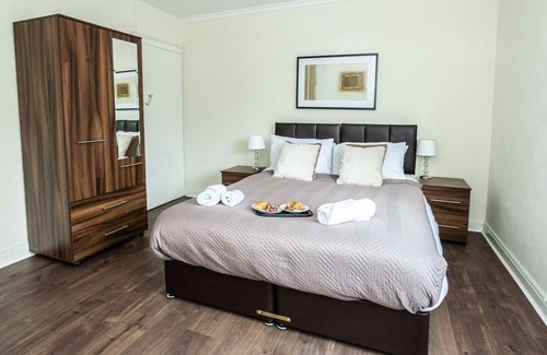 Dukinfield House | St Pius Home is a 2 bed fully furnished house