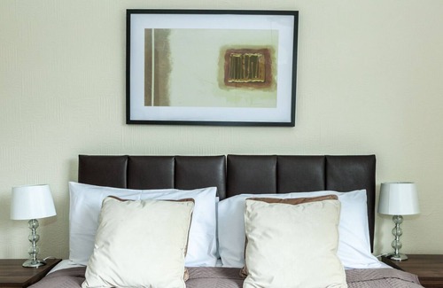 Dukinfield House | St Pius Home is a 2 bed fully furnished house