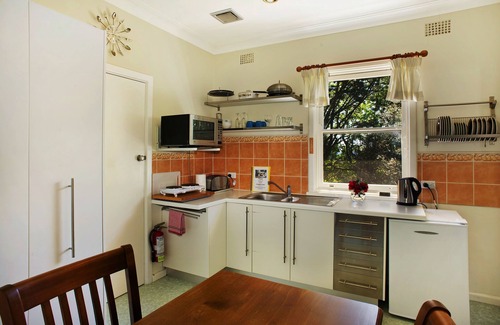 Leura Cottage | St Raphael