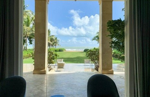 Herreras Condo | St. Regis Bahia Beach Villa next to the Beach Club; Golf/Pool/Tennis & Golf Cart