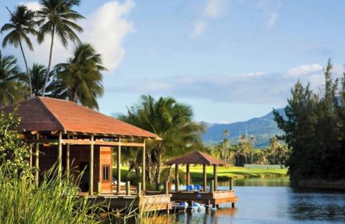 Herreras Condo | St. Regis Bahia Beach Villa next to the Beach Club; Golf/Pool/Tennis & Golf Cart