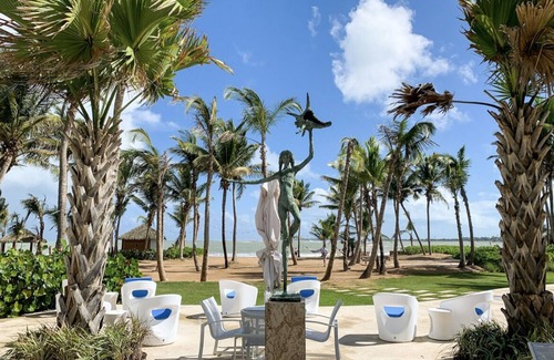 Herreras Condo | St. Regis Bahia Beach Villa next to the Beach Club; Golf/Pool/Tennis & Golf Cart