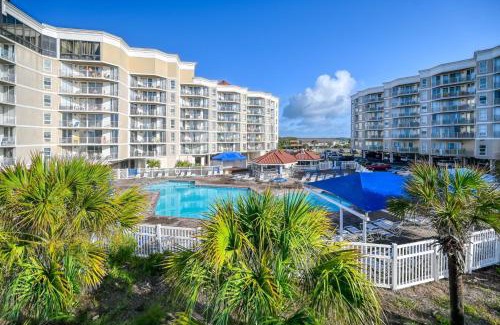 Sneads Ferry House | St Regis Resort Living- Fitness Center - Sauna - Oceanfront Restaurant on Site