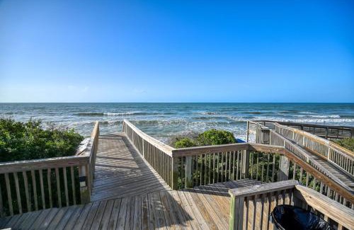 Sneads Ferry House | St Regis Resort Living- Fitness Center - Sauna - Oceanfront Restaurant on Site