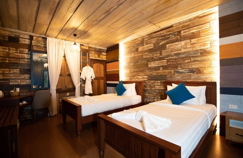 Ranong House | ST Resort