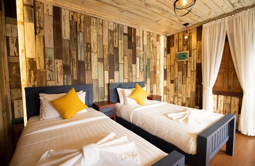 Ranong House | ST Resort