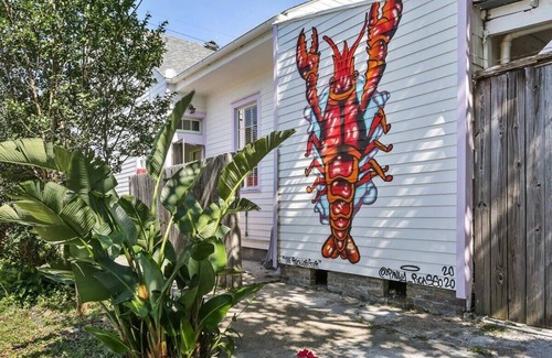 Saint Roch Apartment | St Roch Hideaway- Cozy 1br in Great Location