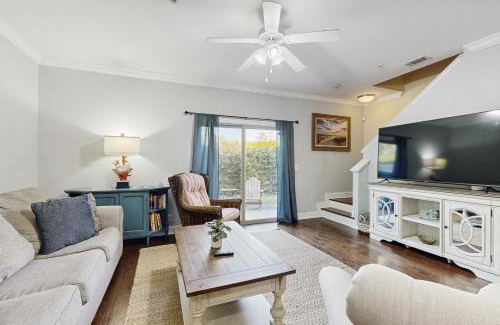 Saint Simons Island House | St Simons Serenity