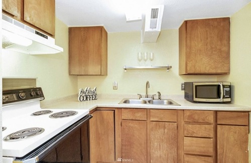 West Woodland House | ST1B Convenient Villa: Seattle downtown close by