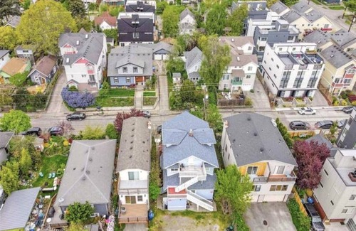 West Woodland House | ST1B Convenient Villa: Seattle downtown close by