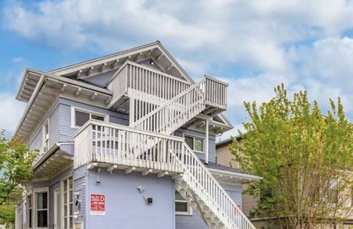 West Woodland House | ST1B Convenient Villa: Seattle downtown close by