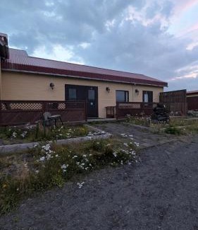 Husavik Apartment | Staðarhóll Guesthouse room A