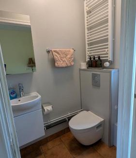 Husavik Apartment | Staðarhóll Guesthouse room A