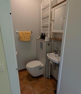 Husavik Apartment | Staðarhóll Guesthouse Room B