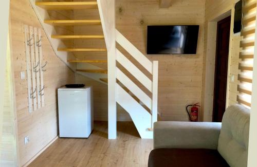 Zarzecze Ski Chalet | Staś