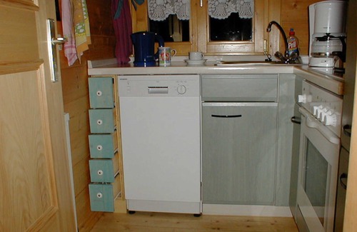 Stamsried Apartment | STA-06 - Vacation home for 5 people with covered terrace - Naturerlebnisdorf