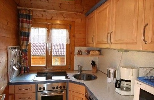 Stamsried House | STA-23 - Vacation home with covered terrace - Naturerlebnisdorf Stamsried im