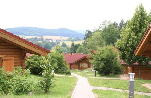 Stamsried House | STA-23 - Vacation home with covered terrace - Naturerlebnisdorf Stamsried im