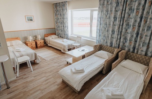 Kuressaare Hotel | Staadioni Hotell