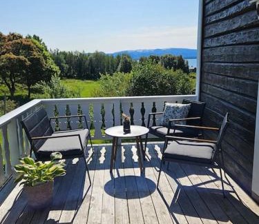 Hitra Apartment | Stabburet på Balsnes Gård