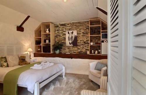 Sizun House | Stable Chambre d'Hote at Kergudon