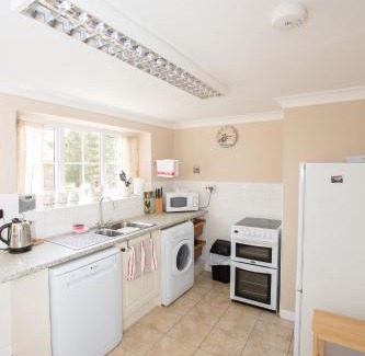 Henshaw House | Stable Cottage