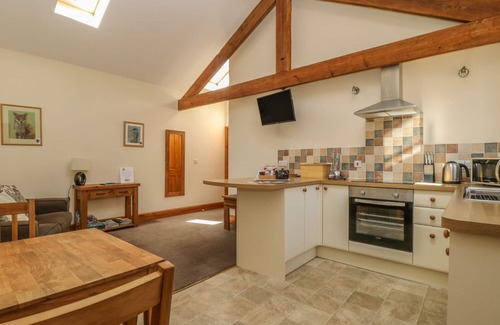 Thirsk Cottage | STABLE COTTAGE, romantic, character holiday cottage in Thirsk