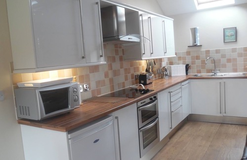 Wigton House | Stable Cottage - Sky television now available