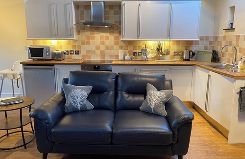 Wigton House | Stable Cottage - Sky television now available