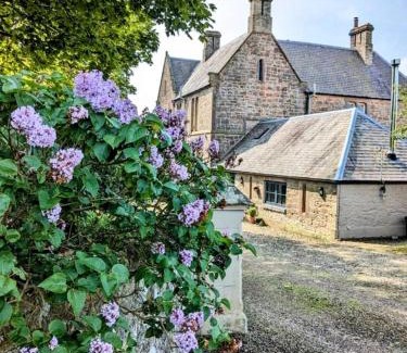 Duddo House | Stable Lodge
