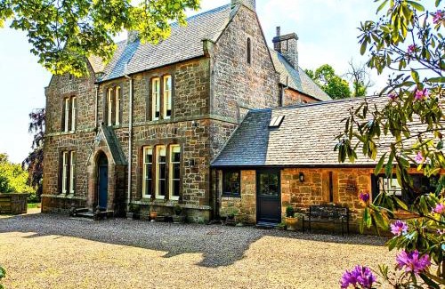 Duddo House | Stable Lodge