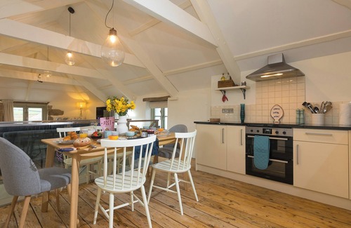 Saint Columb Major Cottage | Stable Loft
