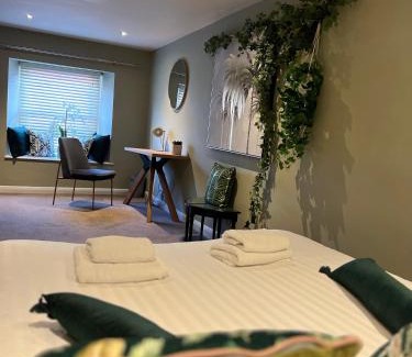 Richmond Hotel | Stable Yard Rooms