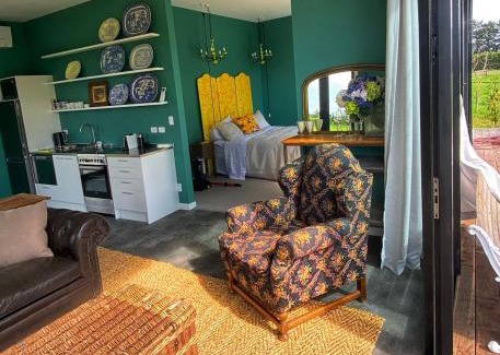 Masterton House | Stablehouse Garden Shed
