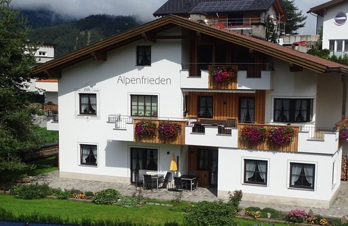 Nauders Apartment | Stables - Alpenfrieden