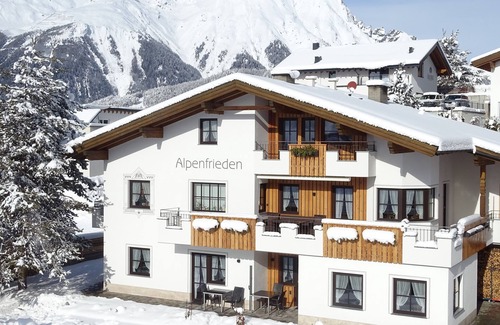 Nauders Apartment | Stables - Alpenfrieden