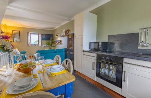 Marhamchurch House | Stables Barn