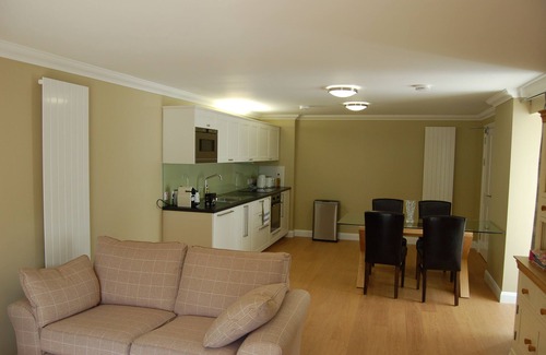 Onich Cottage | Stables Cottage at Allt Nan Ros Apartments, Onich