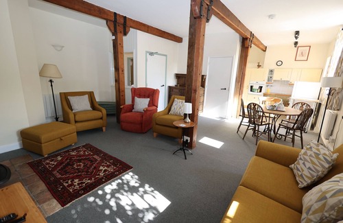 Norwich Cottage | Stables cottage - fully accessible with you in mind