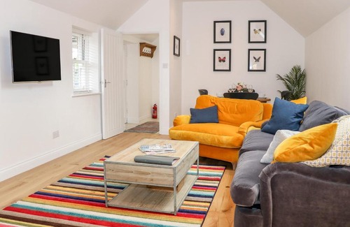 Heathfield House | Stables Cottage