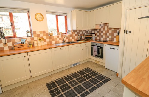 Todmorden Cottage | Stables Cottage